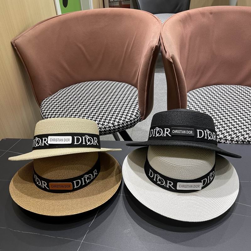 Dior top hat (576)