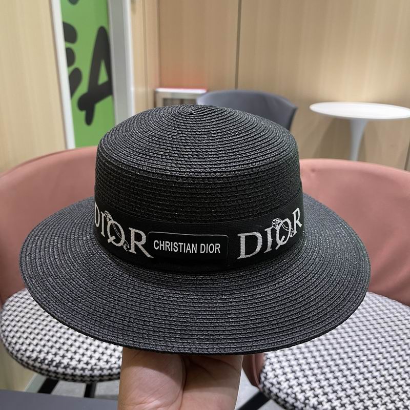 Dior top hat (578)