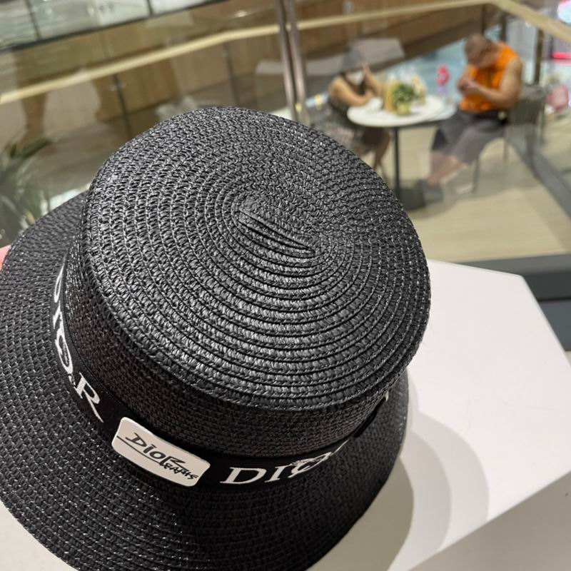 Dior top hat (652)