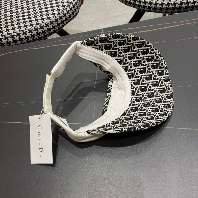 Dior visor (100)