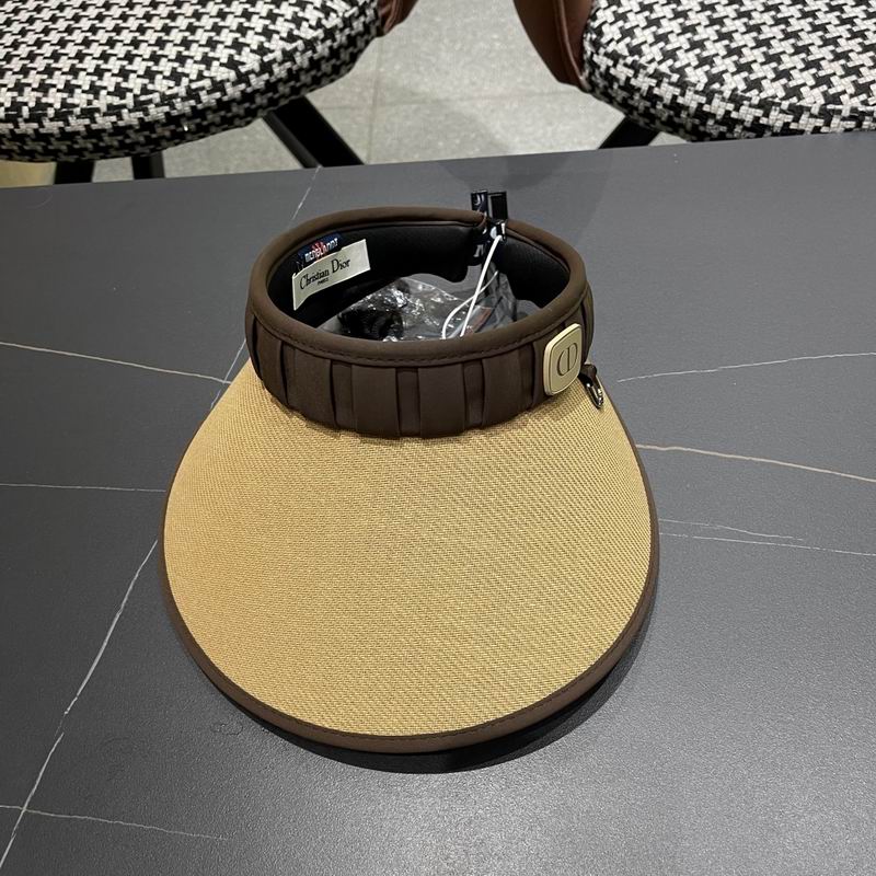 Dior visor (102)