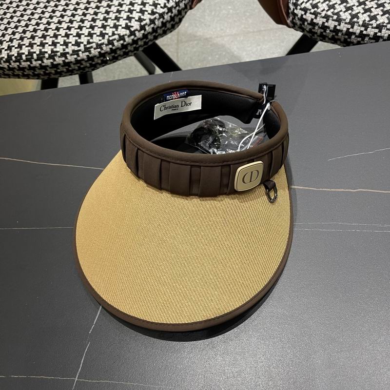 Dior visor (103)