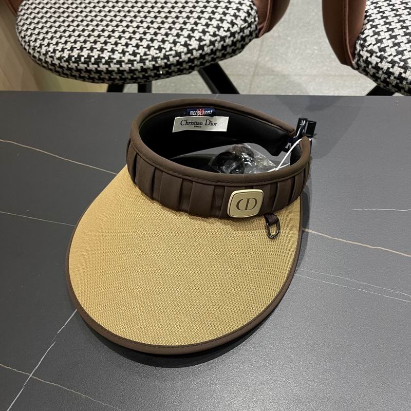 Dior visor (104)
