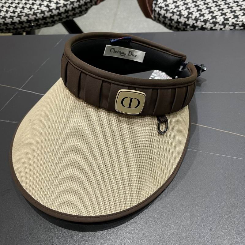 Dior visor (126)