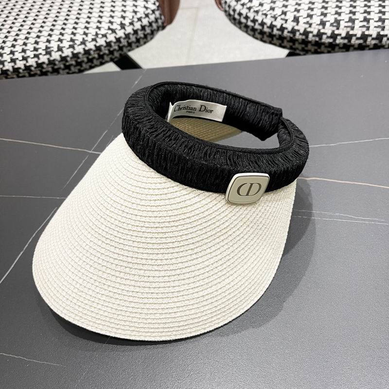 Dior visor (158)