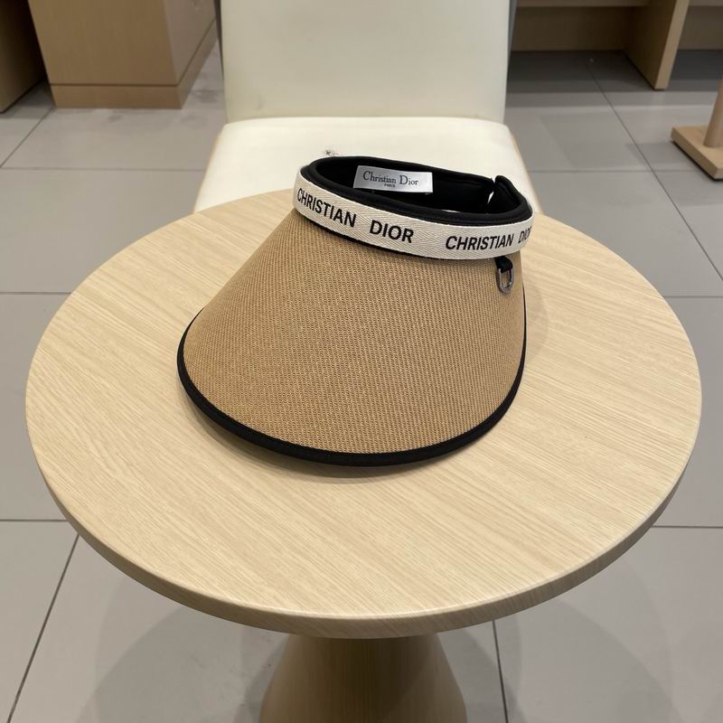 Dior visor (17)