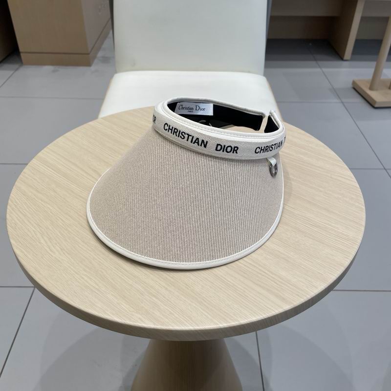 Dior visor (25)