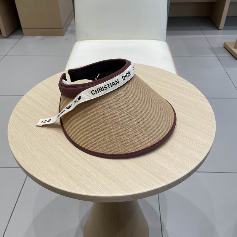 Dior visor (32)