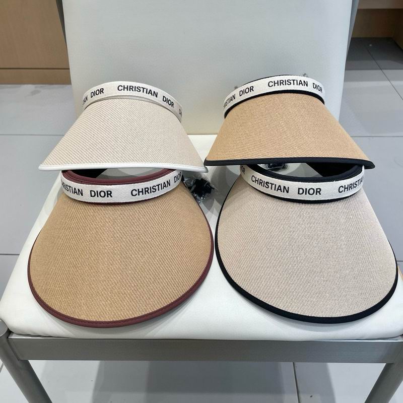 Dior visor (4)
