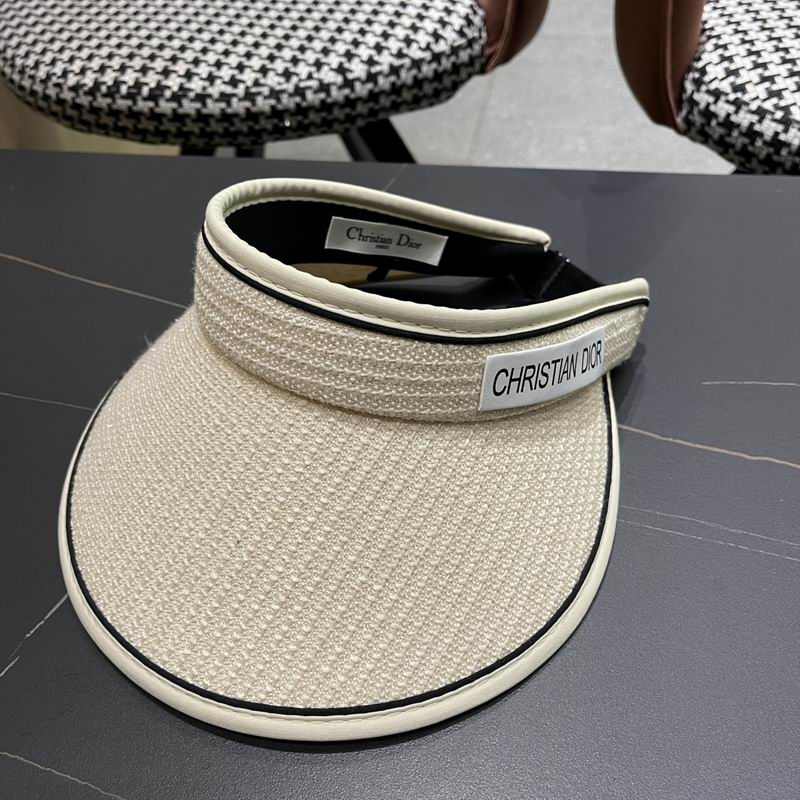 Dior visor (55)