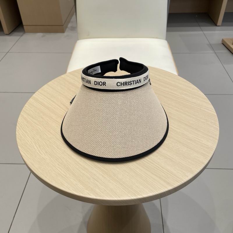 Dior visor (6)