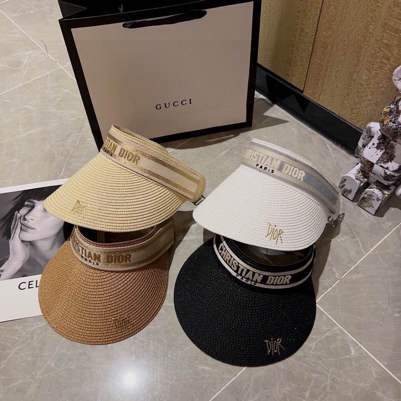 Dior visor (62)