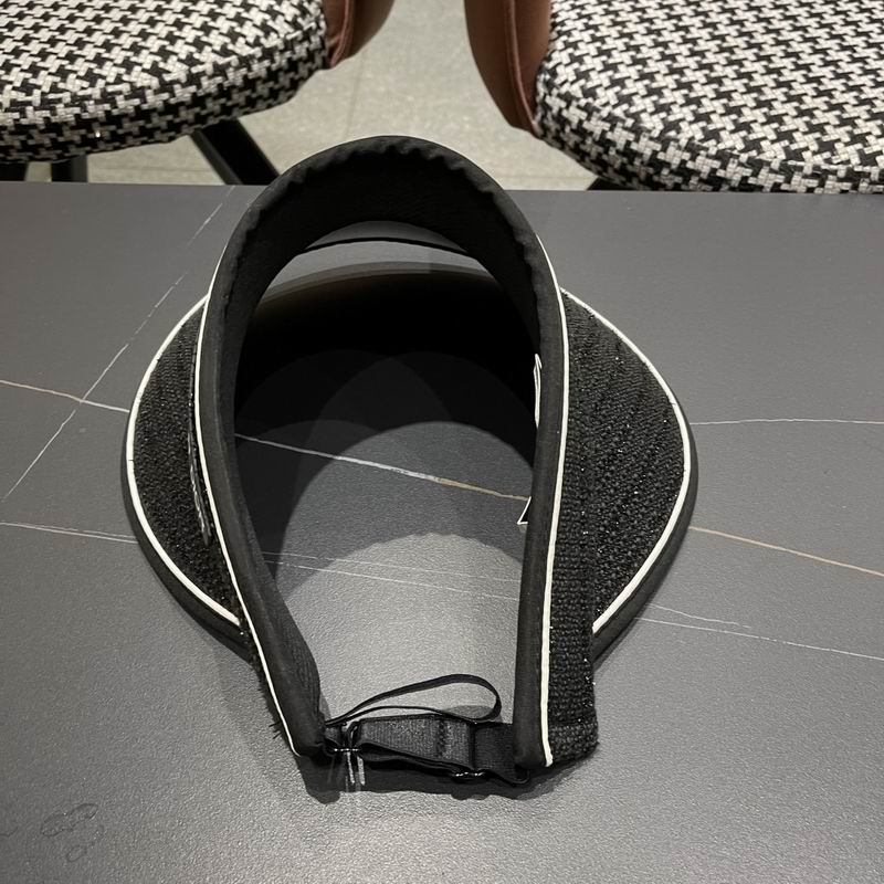Dior visor (62)