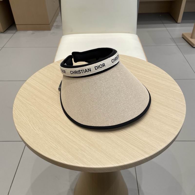 Dior visor (7)