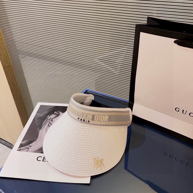 Dior visor (78)