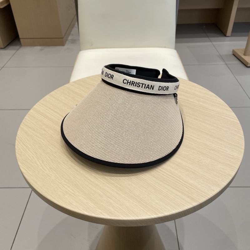 Dior visor (8)