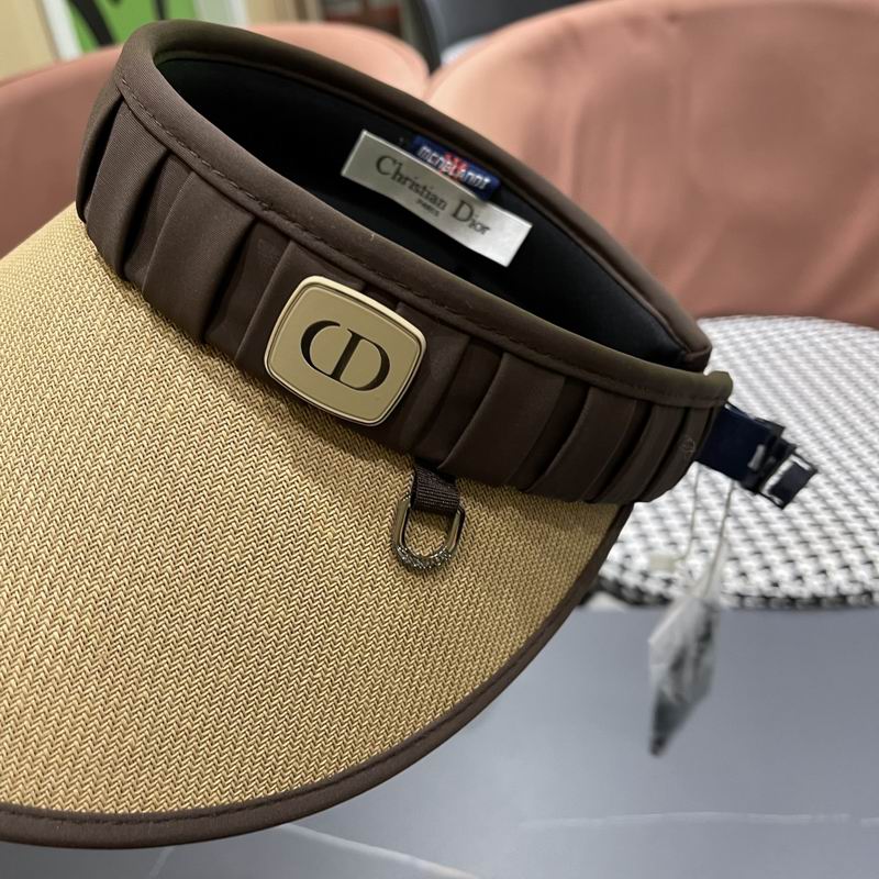 Dior visor (99)