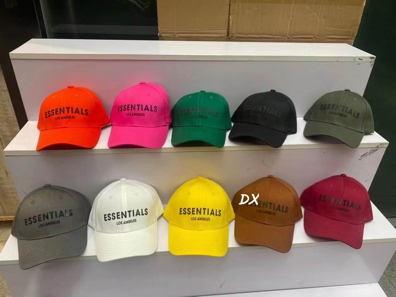 Fear Of God Cap dxn (1)