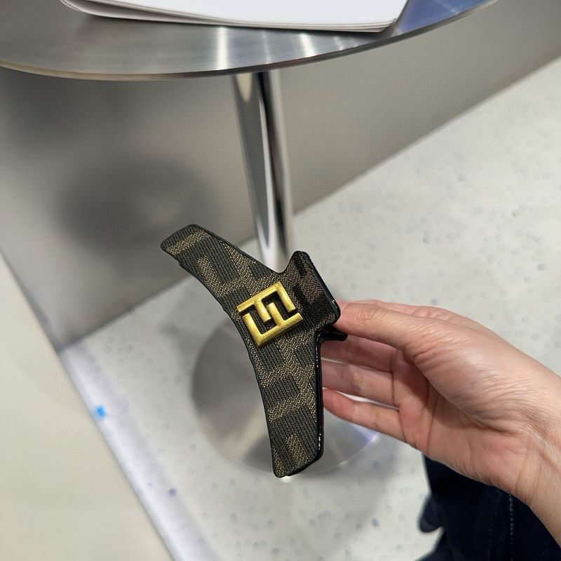 Fendi Hair grab clip hh (3)