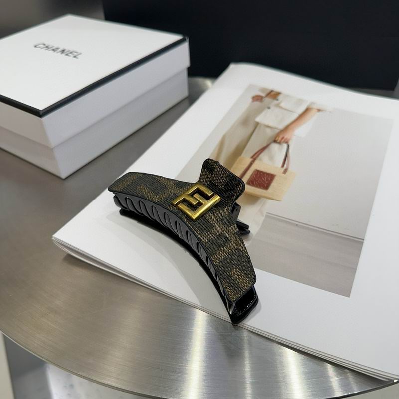 Fendi Hair grab clip hh (8)