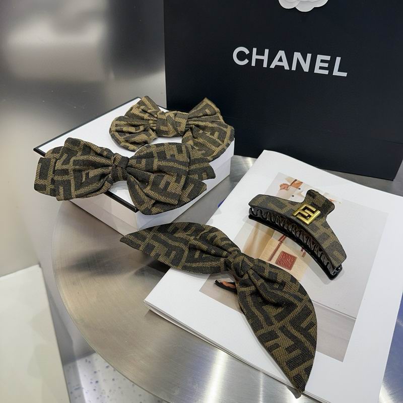 Fendi Hairpin hh (10)