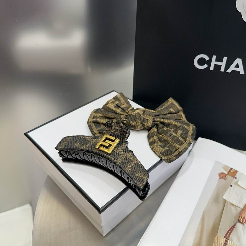 Fendi Hairpin hh (19)