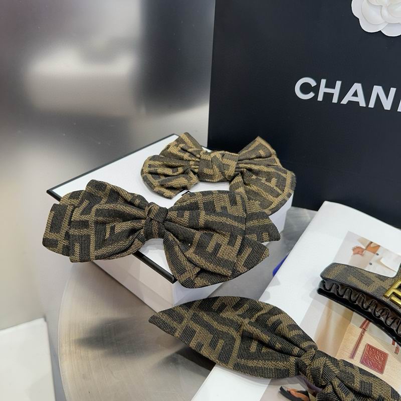 Fendi Hairpin hh (20)