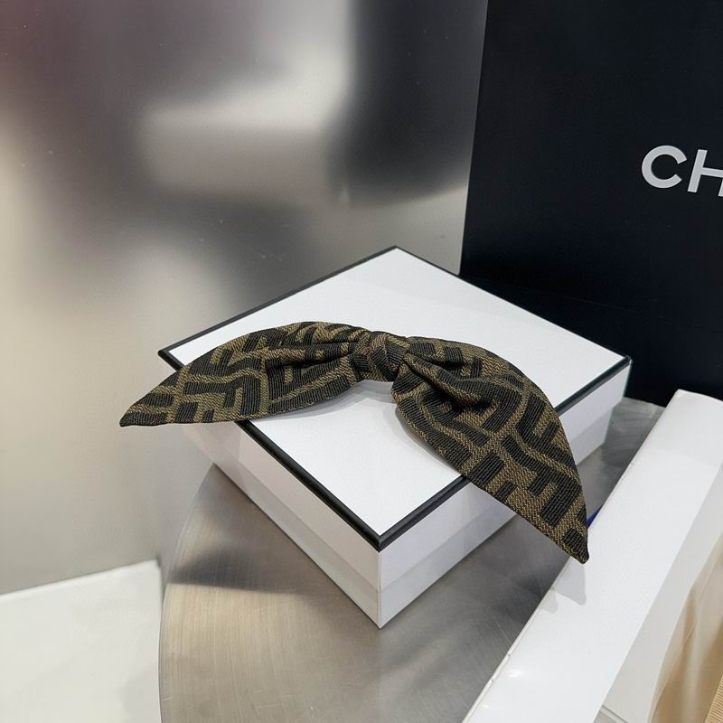 Fendi Hairpin hh (23)