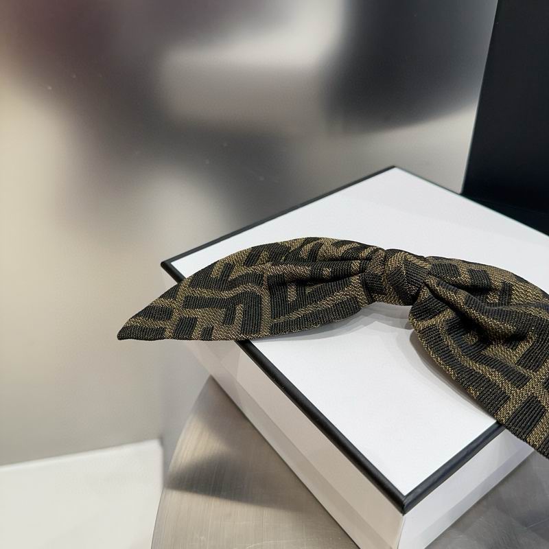 Fendi Hairpin hh (24)