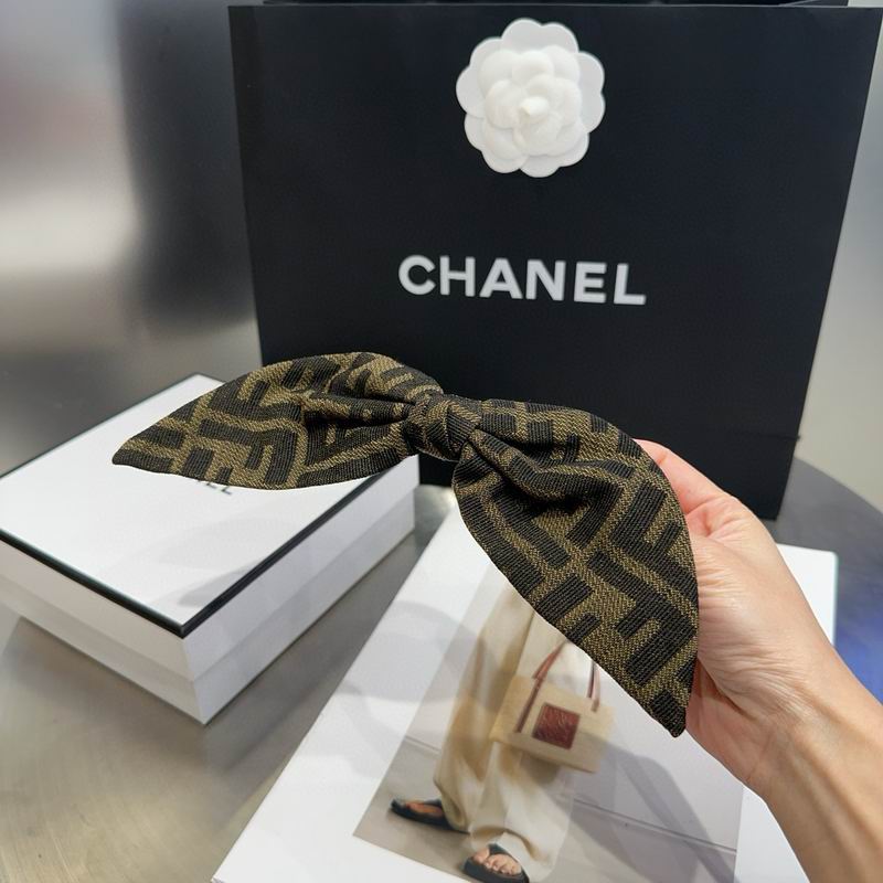 Fendi Hairpin hh (25)