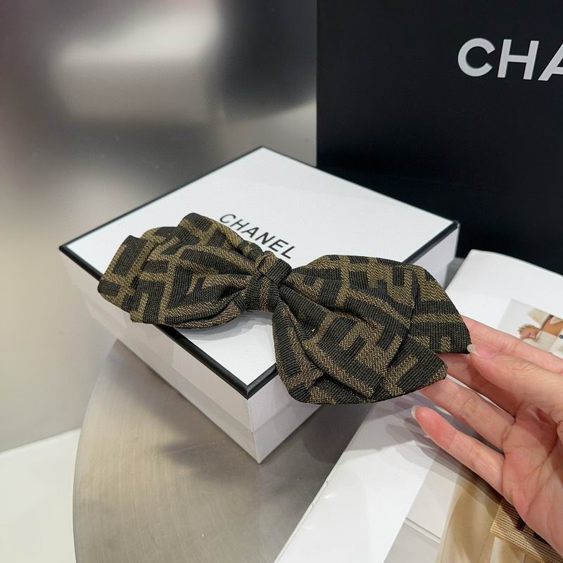 Fendi Hairpin hh (4)