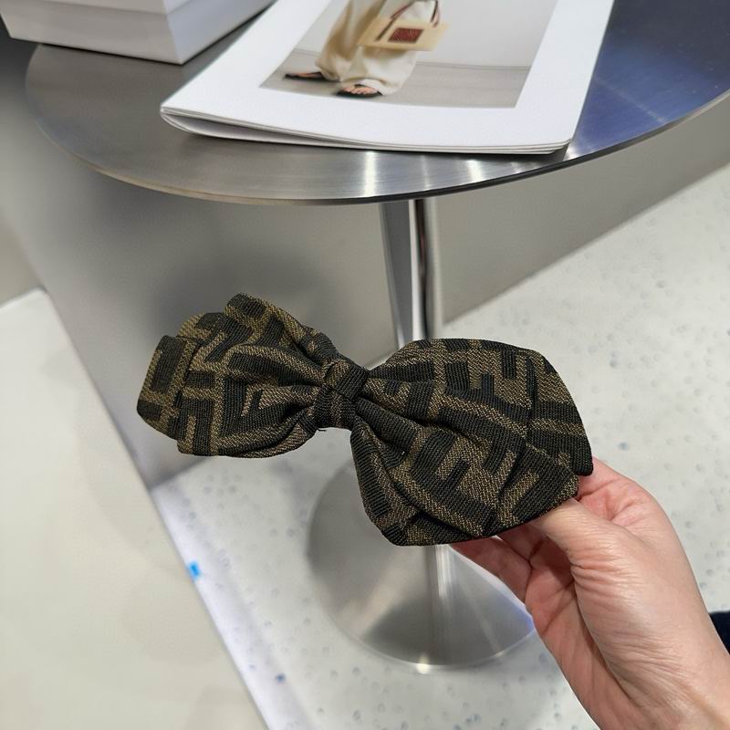 Fendi Hairpin hh (5)