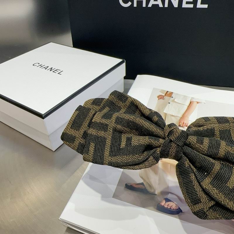 Fendi Hairpin hh (7)