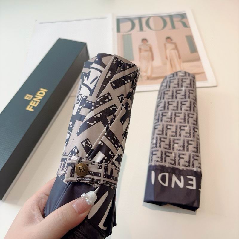 Fendi Umbrella (4)