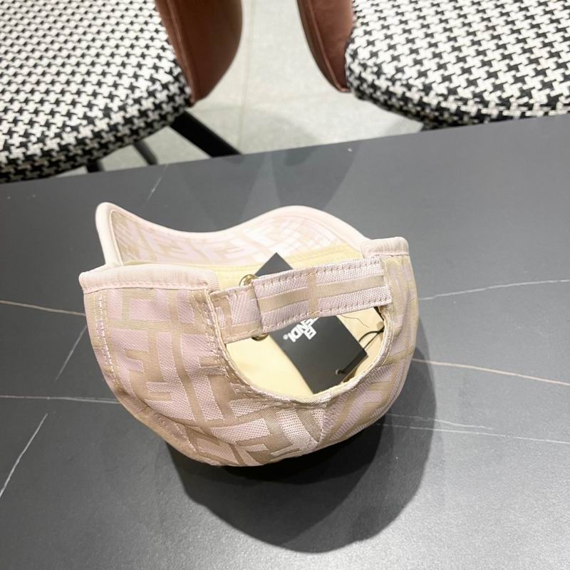 Fendi cap (1)