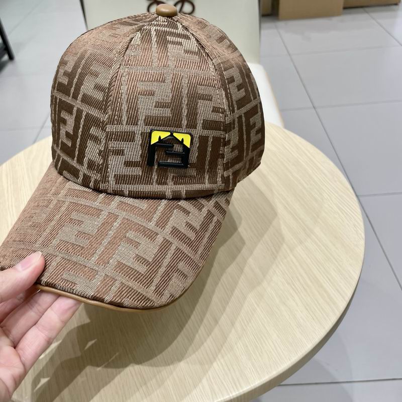 Fendi cap (123)