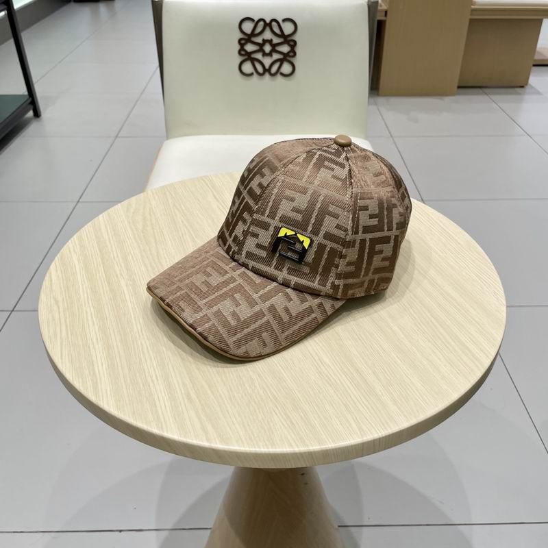 Fendi cap (125)