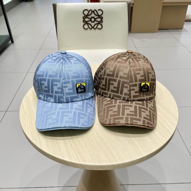 Fendi cap (126)