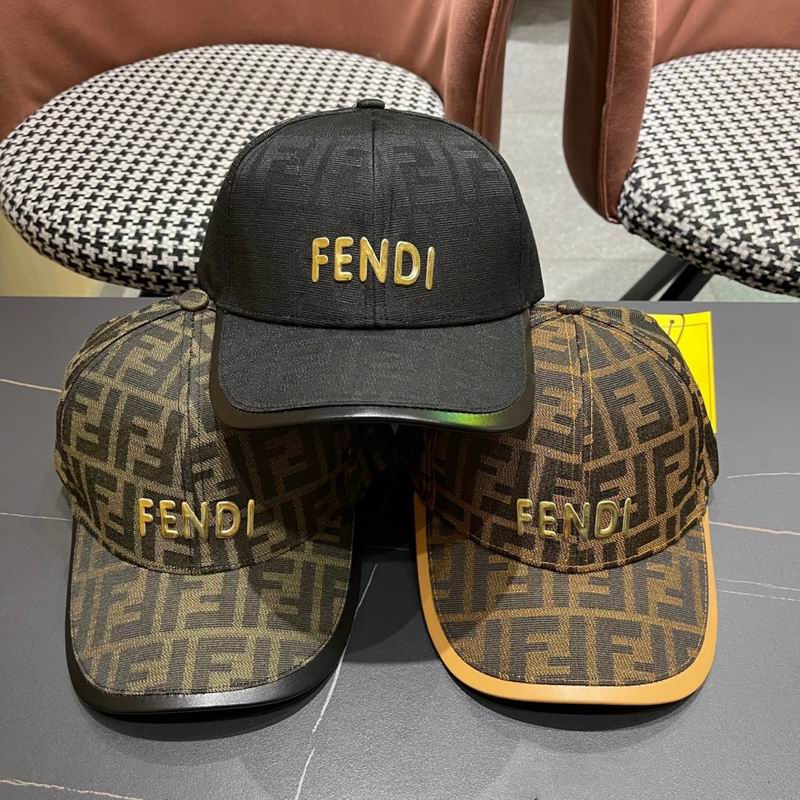 Fendi cap (136)