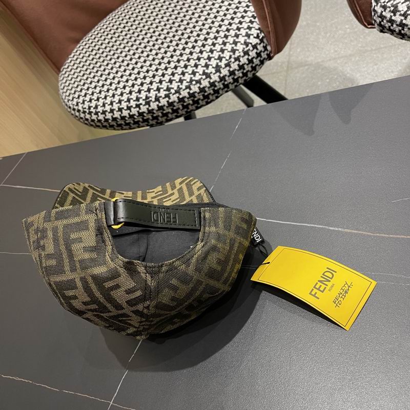Fendi cap (137)