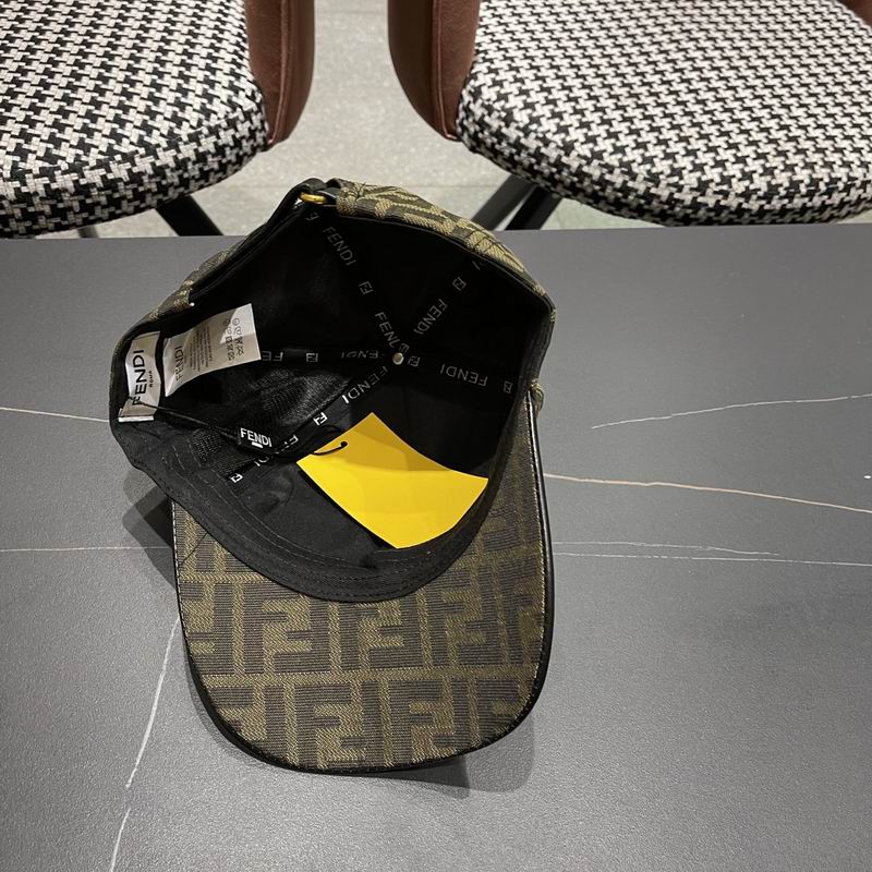 Fendi cap (138)