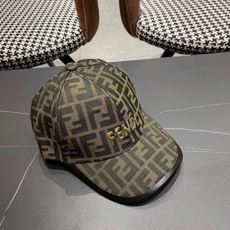 Fendi cap (145)