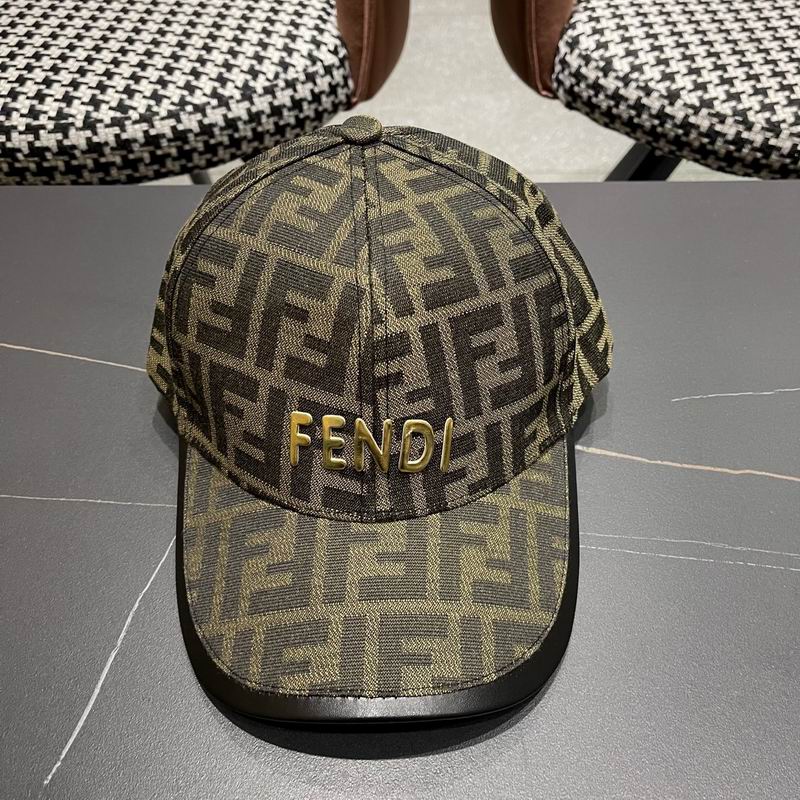 Fendi cap (146)