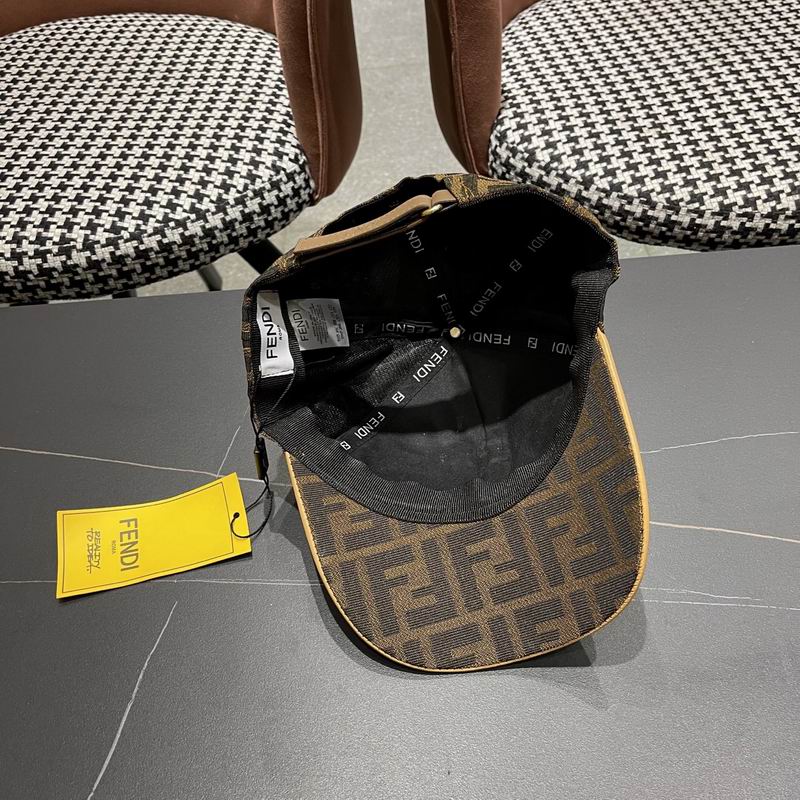 Fendi cap (160)