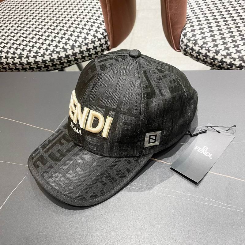 Fendi cap (35)