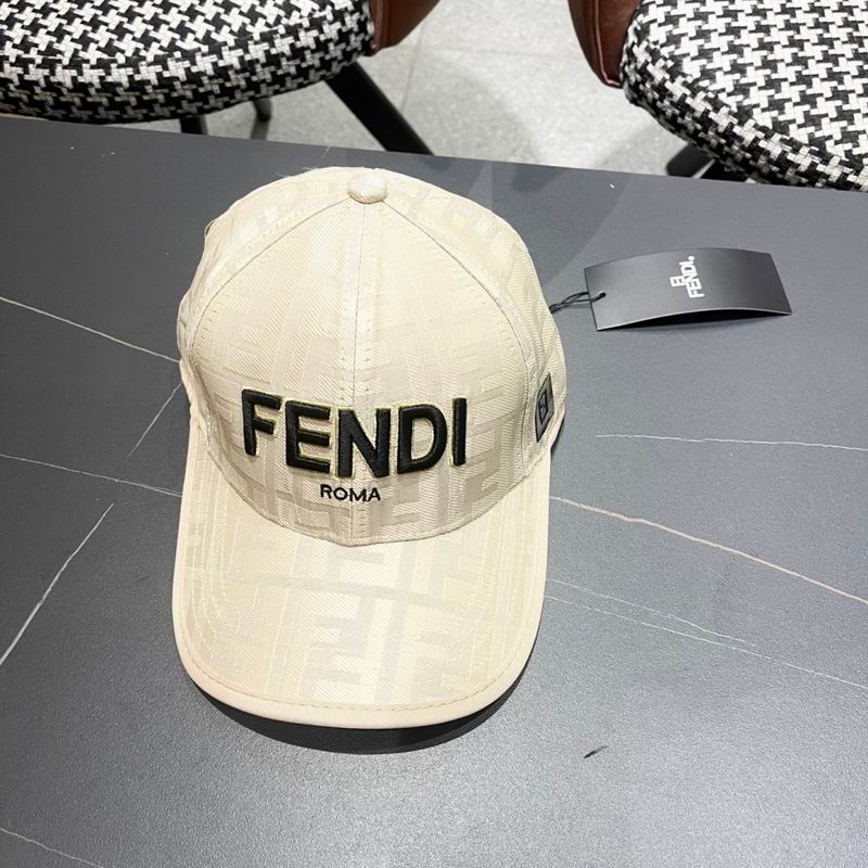 Fendi cap (46)