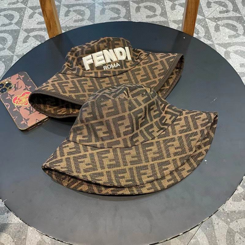 Fendi hat (1)
