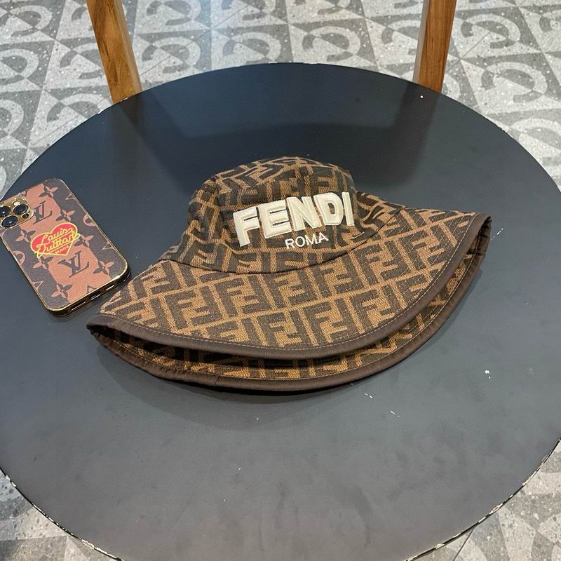 Fendi hat (2)