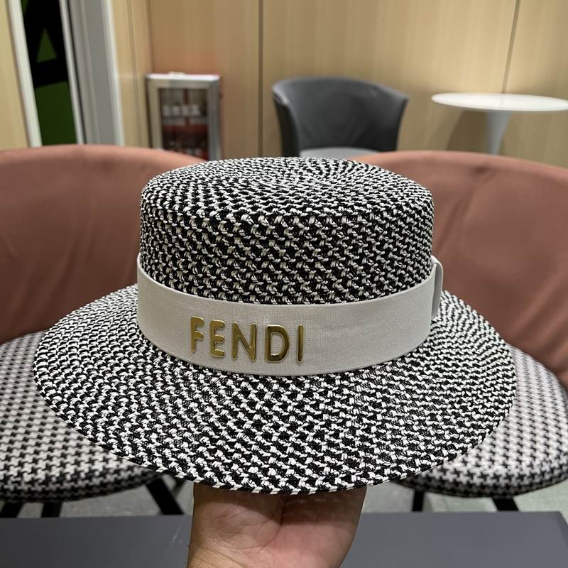 Fendi top hat (4)