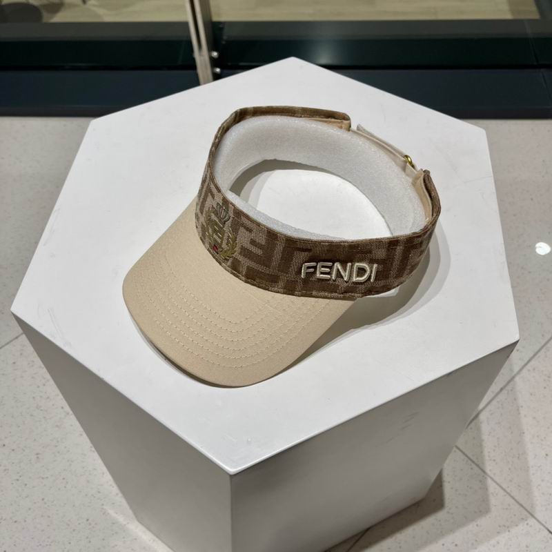 Fendi visor (15)